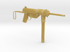 1/4th Scale M3 Grease Gun 3d printed 
