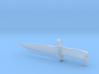 1/3rd Scale Linder 15 inch Knife 3d printed 