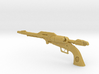 1/3rd Scale Capt Harlock Gun  3d printed 