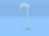 Death Dealer's Axe for Minimate 3d printed 