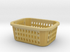 1:48 Laundry Basket 3d printed 