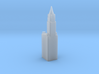 Woolworth Building - New York (1:4000) 3d printed 