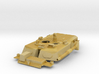 1:72 M1A3 Abrams MBT Conversion 3d printed 