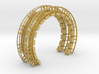 Large Ring With Cushions 2 Pack for DeAgo Falcon 3d printed 