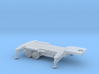 1/110 Scale Patriot Missile Trailer 3d printed 