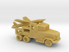 1/285 Scale Lacrosse Missile Launcher 3d printed 