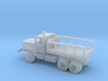 1/144 Scale M925 Short Bed Cargo Truck 3d printed 
