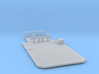  Main Deck Inlay 1/160 V56 for Harbor Tug 3d printed 