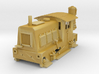 N SIK NS 200-300 locomotor met houtgasgenerator 3d printed 