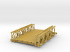 1/87 Scale Bailey Bridge Section 3d printed 