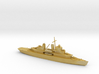 1/700 Scale USS Erie PG-50 Gunboat 3d printed 