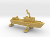 1/1250 Scale USS Flagstaff PGH-1 Hydrofoil 3d printed 