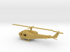 1/160 Scale  UH-1B 3d printed 