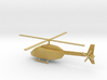 1/285 Scale OH-58 3d printed 