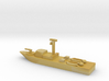 1/1250 Scale Super Dvora III Fast Patrol Boat 3d printed 