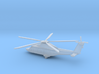 1/350 Scale AW169M Helicopter 3d printed 