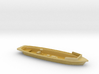 1/350 Scale IJN Shohatsu Landing Craft Waterline 3d printed 