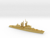 1/1250 Scale Coontz Class DDG 3d printed 