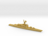 1/2400 Scale USS Bronstein class 3d printed 