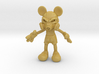 Mickey Gas Mask 3d printed 