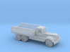 1/64 Scale Diamond T Engineering Truck 3d printed 