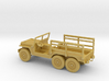 1/72 Scale 6x6 Jeep MT Cargo 3d printed 