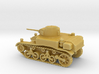 1/144 Scale M3 Light Tank 3d printed 