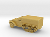 1/144 Scale M3 Halftrack with cover 3d printed 