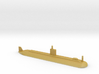 1/2400 Scale USS Dolphine AGSS-555 3d printed 
