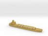 1/1800 Scale Jervis Bay Bulk Carrier Ship 3d printed 