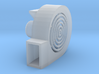 1/64 Centrifugal Fan 3d printed 