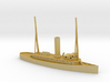 1/700 Scale 143-foot Seagoing Wooden Tug Fame 3d printed 