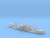 1/2400 Scale 3500 DW ton Cargo Steamer Apalachee 3d printed 