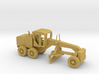 1/100 Scale 120M MG Motor Grader United States Arm 3d printed 
