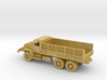 1/110 Scale M36 Cargo Truck 3d printed 