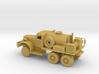 1/110 Scale Diamond T Asphalt Tank Truck 3d printed 