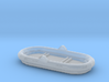 1/48  Scale 4 Person Inflatable Raft Mk 2 USN 3d printed 