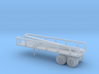 1/144 Scale Nike X Sprint Missile Trailer 3d printed 