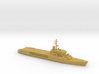 1/1800 Scale French cruiser Jeanne d'Arc R97 3d printed 