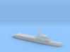 1/1800 Scale French cruiser Jeanne d'Arc R97 3d printed 