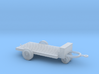 1/48 Scale M5 Bomb Trailer 3d printed 