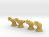 1/35 Scale Mk 6 Depth Charge Throwers set of 4 3d printed 