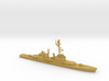 1/1250 Scale USS Wilkinson DL-5 3d printed 