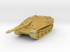 Jagdpanther scale 1/160 3d printed 