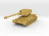 T34-100 tank scale 1/160 3d printed 