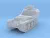 Flakpanzer 38 t scale 1/87 3d printed 