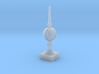 Signal Finial (Open Ball) 1:22.5 scale 3d printed 