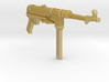 MP40 (folded) (1:18 scale) 3d printed 