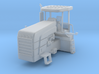 1/64 Blue 9882 front half of tractor Version 1 3d printed 