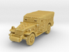 M3A1 Scoutcar early (closed) 1/285 3d printed 